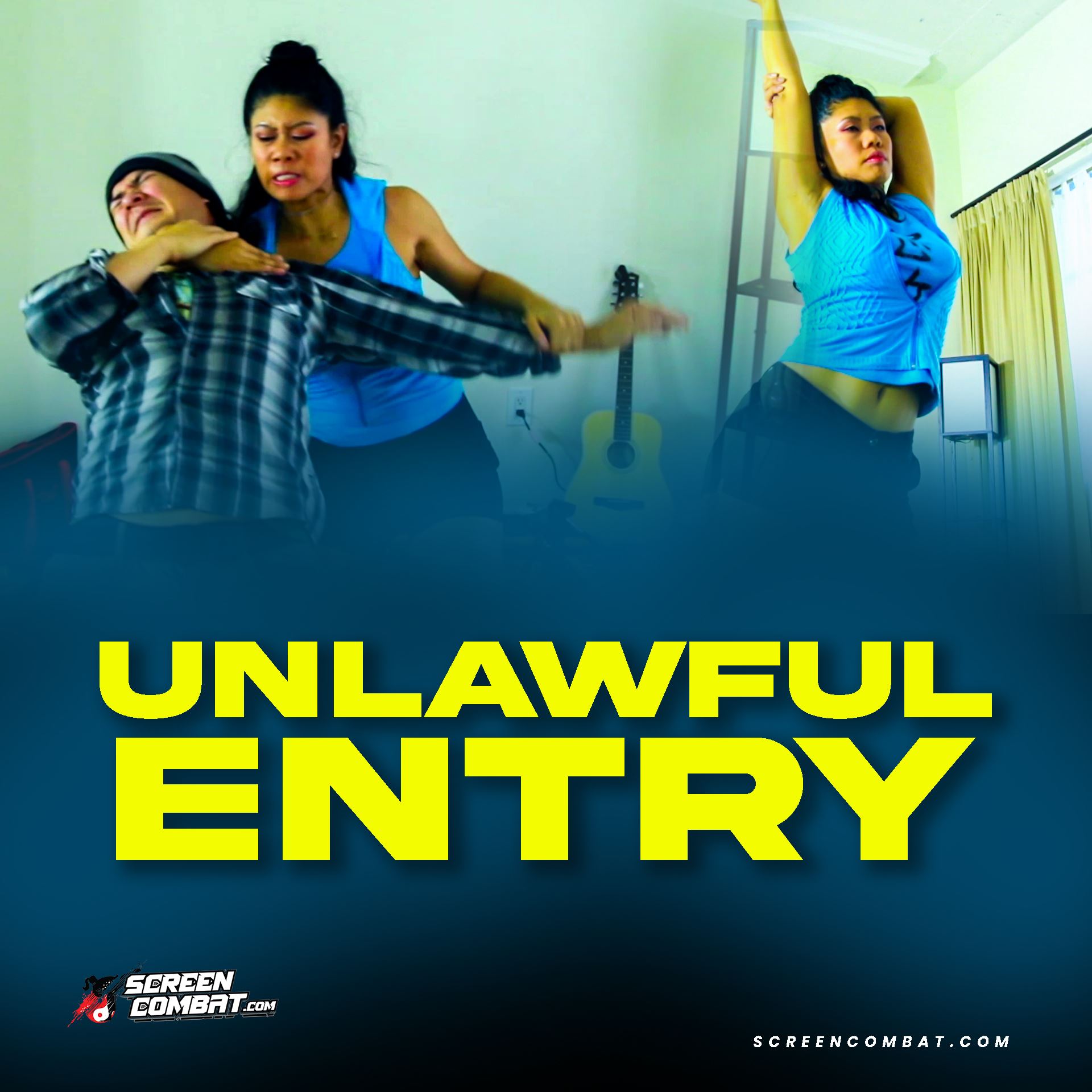 #4 - Unlawful Entry